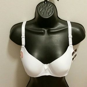 NEW  bras 36B w/ adjustable straps